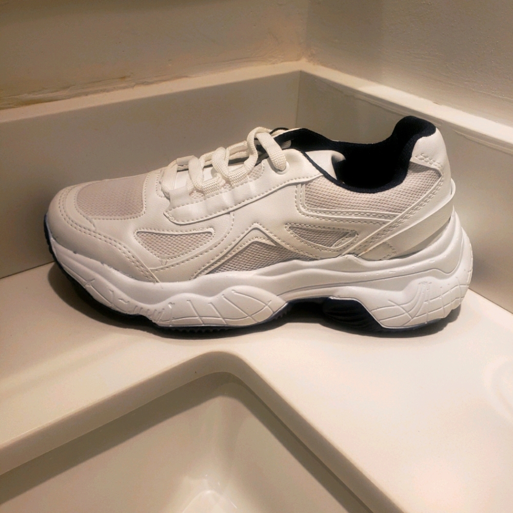 Brand new White sneakers